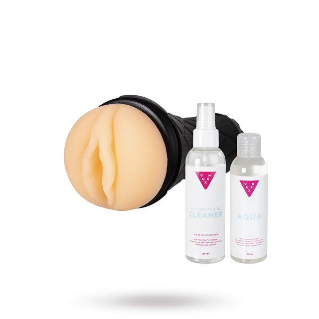 Cup Masturbator Vagina Kit