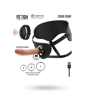 Cyber Strap Remote Control Harness 19,5 Cm