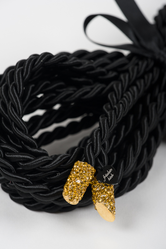 Luxe Bondage Lasso - 2.5 m