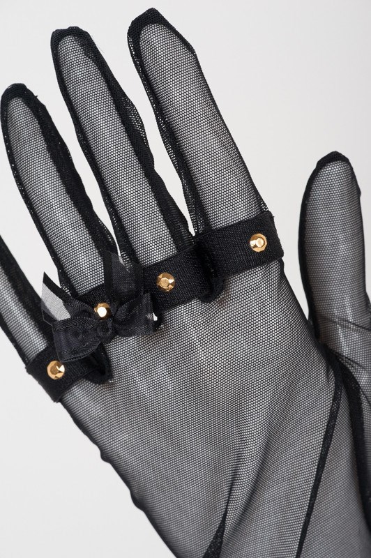 Onyx Gloves