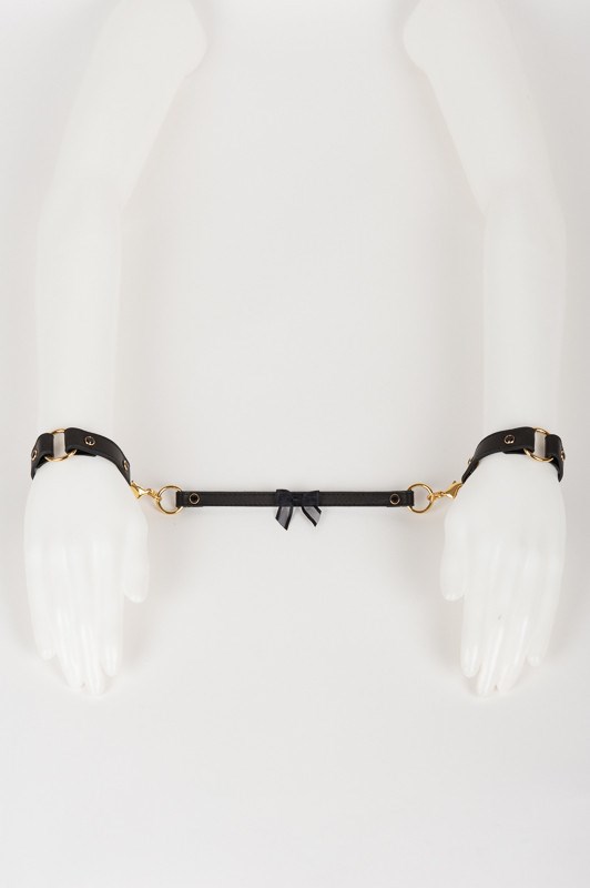 Onyx Gloves