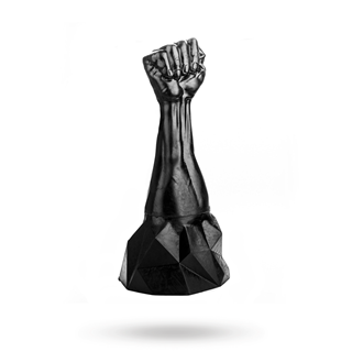 Dark Crystal Tonis Fist Dildo 39 Cm
