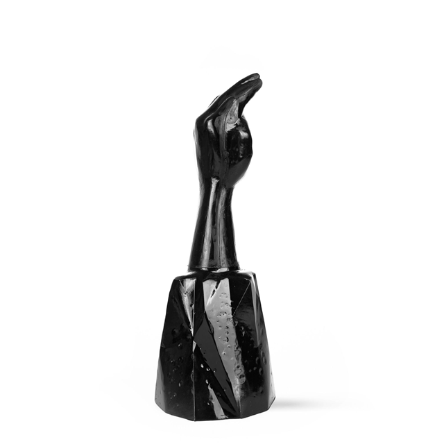 Dark Crystal Ulf Fist Dildo 33,5 cm