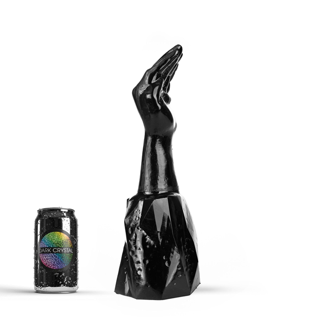 Dark Crystal Ulf Fist Dildo 33,5 cm