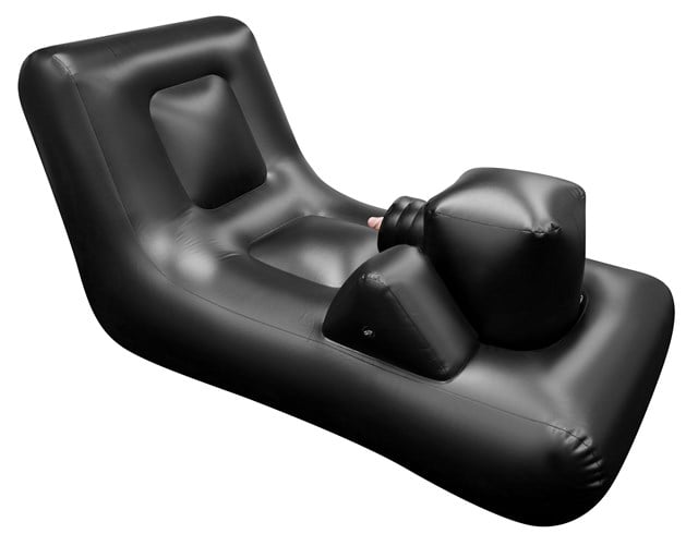 Dark Magic Inflatable sex bed