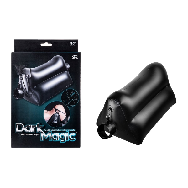 Dark Magic Inflatable Love Pillow