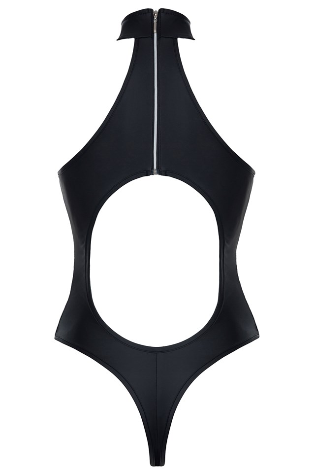 Keto - Svart teddy