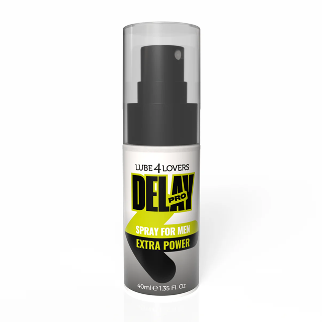 Delay Spray Pro 40 ml