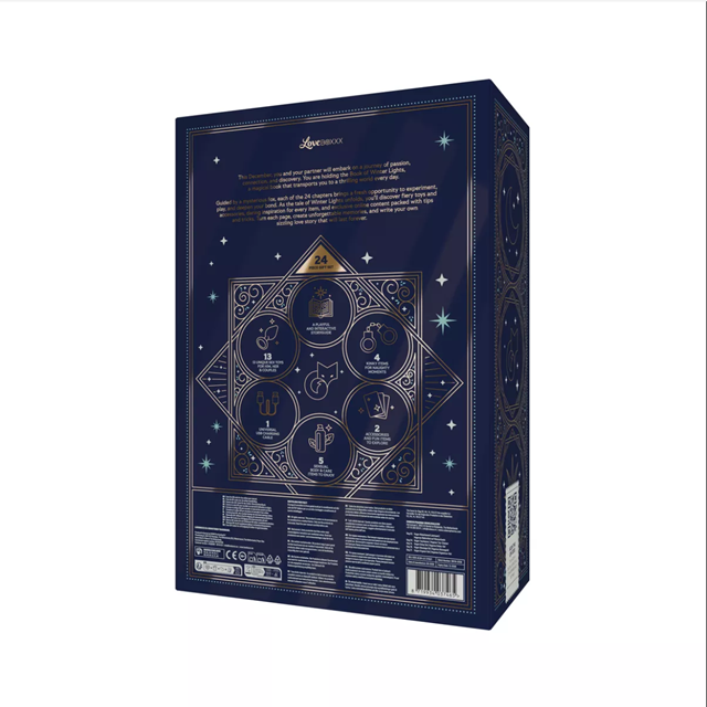 Deluxe Luksus Advent Calendar 2026