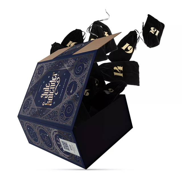 Deluxe Luksus Advent Calendar 2026