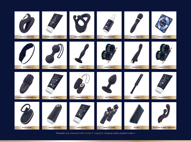Deluxe Luksus Advent Calendar 2026