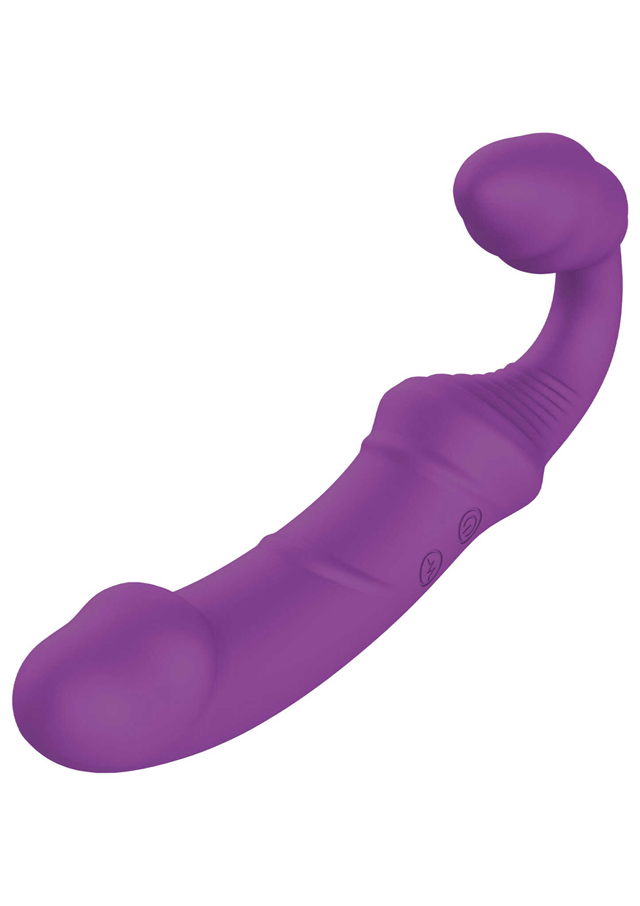 Designer Edition Nymphea Vibrating Strap-On