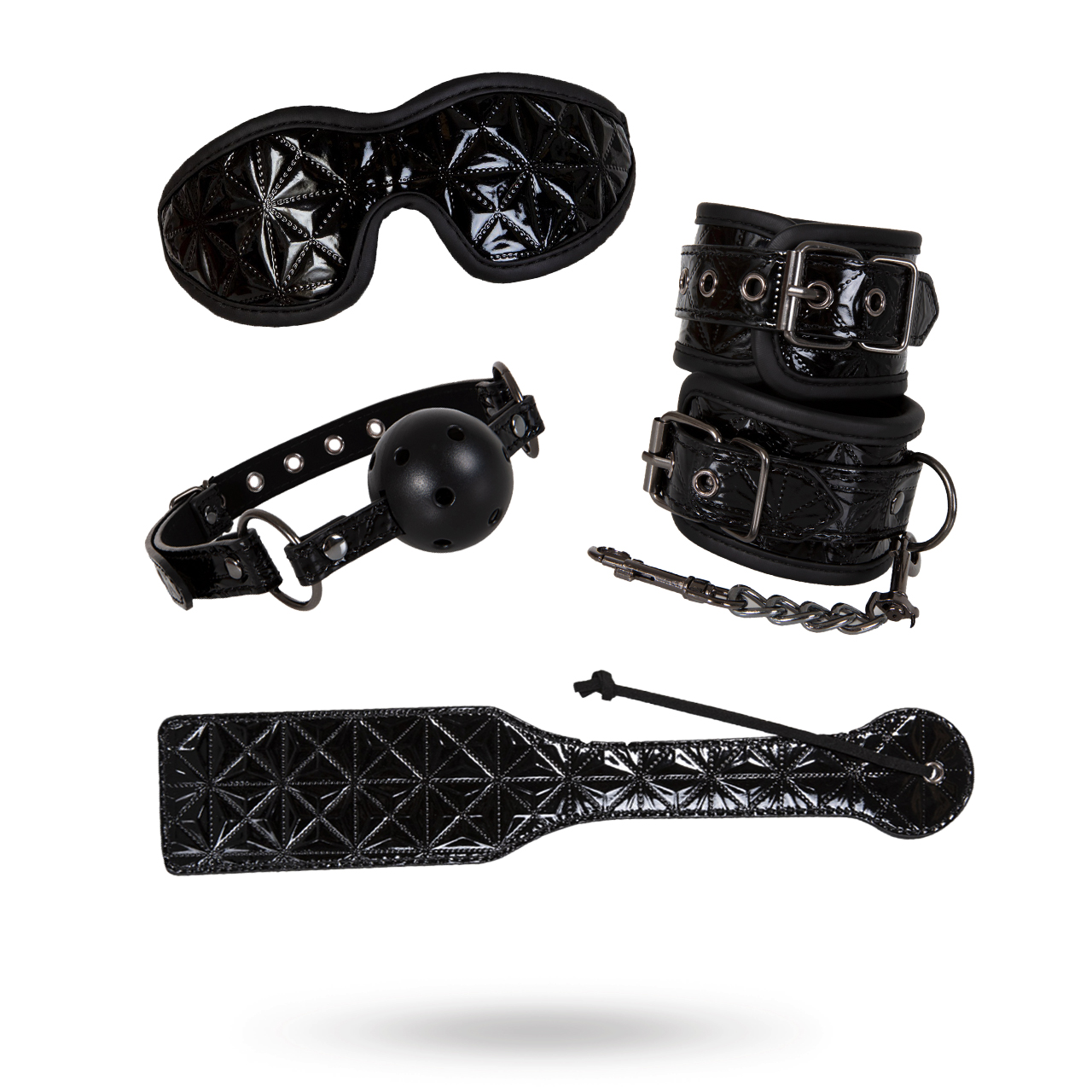 Diabolique - Bondage Sett