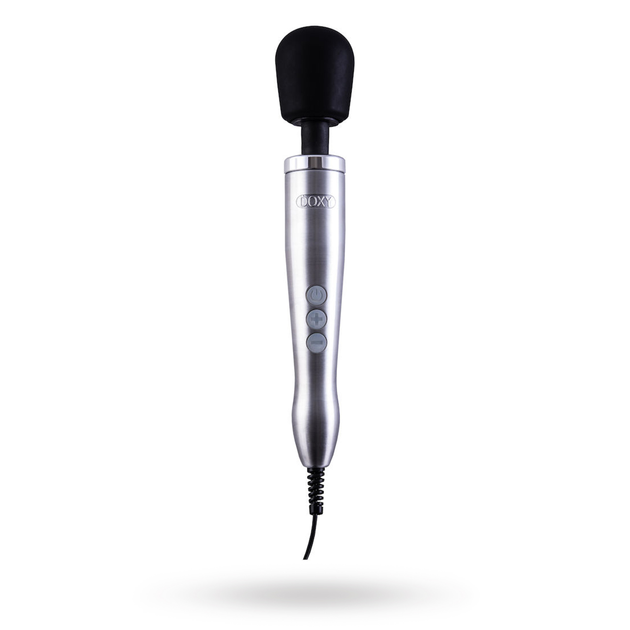 Die Cast Extra Kraftfull Wand Massager - Chrome