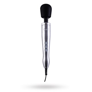 Die Cast Extra Kraftfull Wand Massager - Chrome