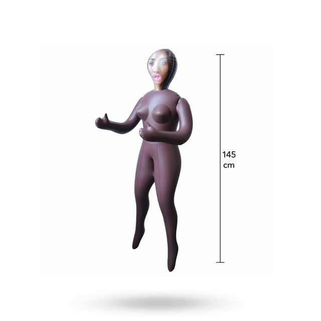 Dirty Destiny Inflatable Doll