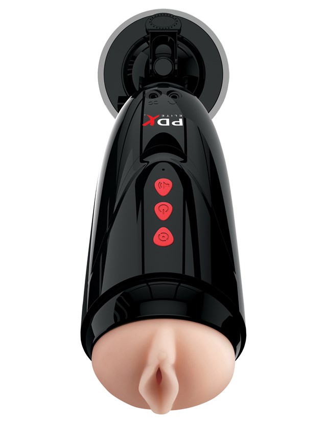 Dirty Talk Starter Stroker