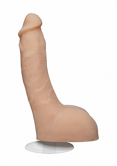 Lulu of Leolulu - 20 cm ULTRASKYN Cock with Vac-U-Lock