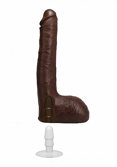 Ricky Johnson - 25CM ULTRASKYN Cock w/ Vac-U-Lock