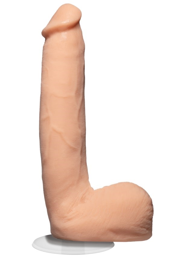 Signature Cocks - Pierce Paris - 23 cm Ultraskyn Cock