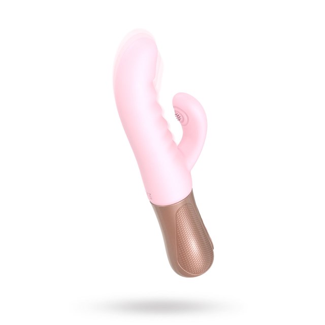 SASSY BUNNY - BABY PINK
