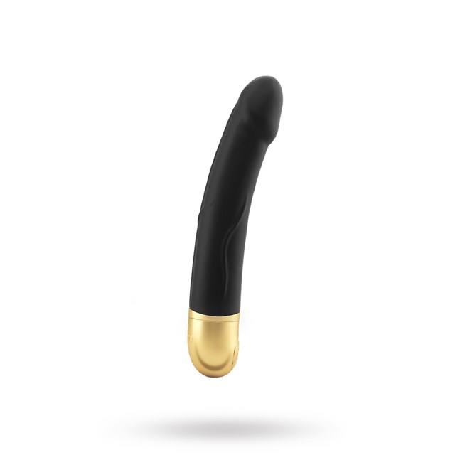 Real Vibration Medium 2.0 - Black & Gold