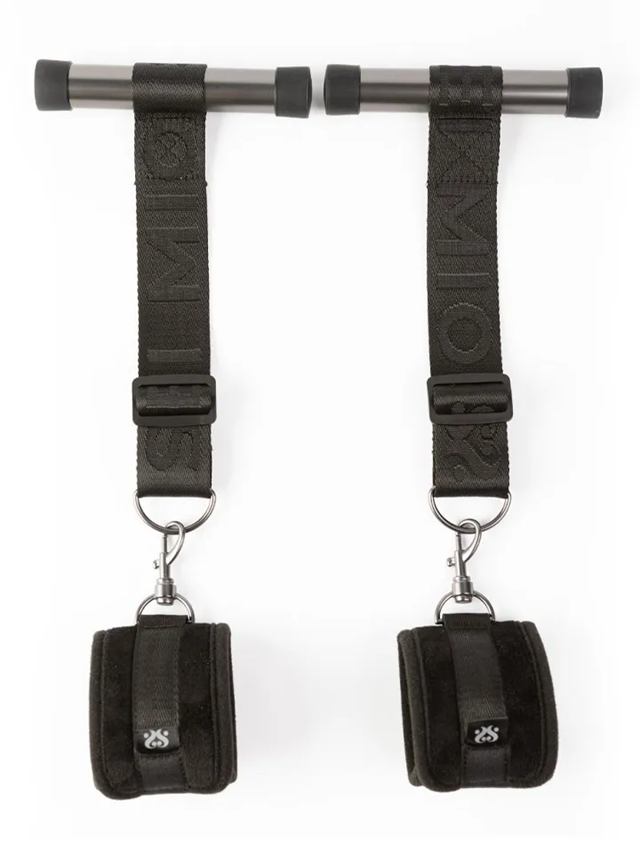 Doorway Control Play Over-Door Cuffs