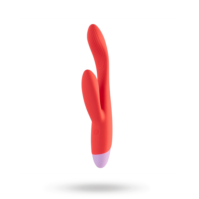 Double Beat Duo Vibrator