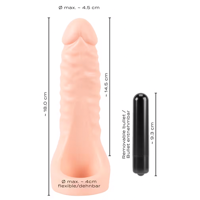 Double Fucker + Vibration