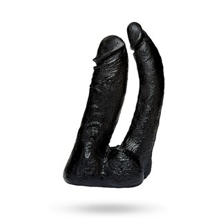 Double Penetrator The Naturals 15,5 Cm