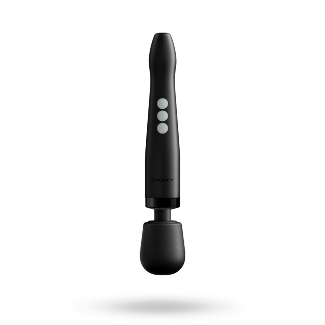 Doxy Die Cast Compact Matte Black
