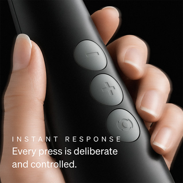 Doxy Die Cast Compact Matte Black