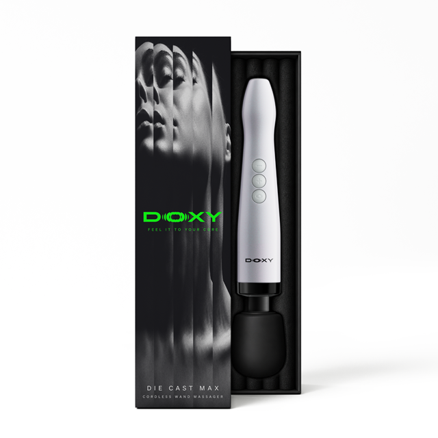 Doxy Die Cast Max Cordless White