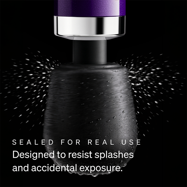 Doxy Die Cast Max Plug-in - Purple
