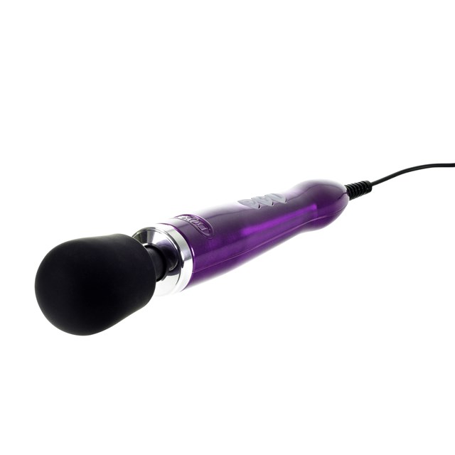 DIE CAST EXTRA POWERFUL WAND MASSAGER - Lilla