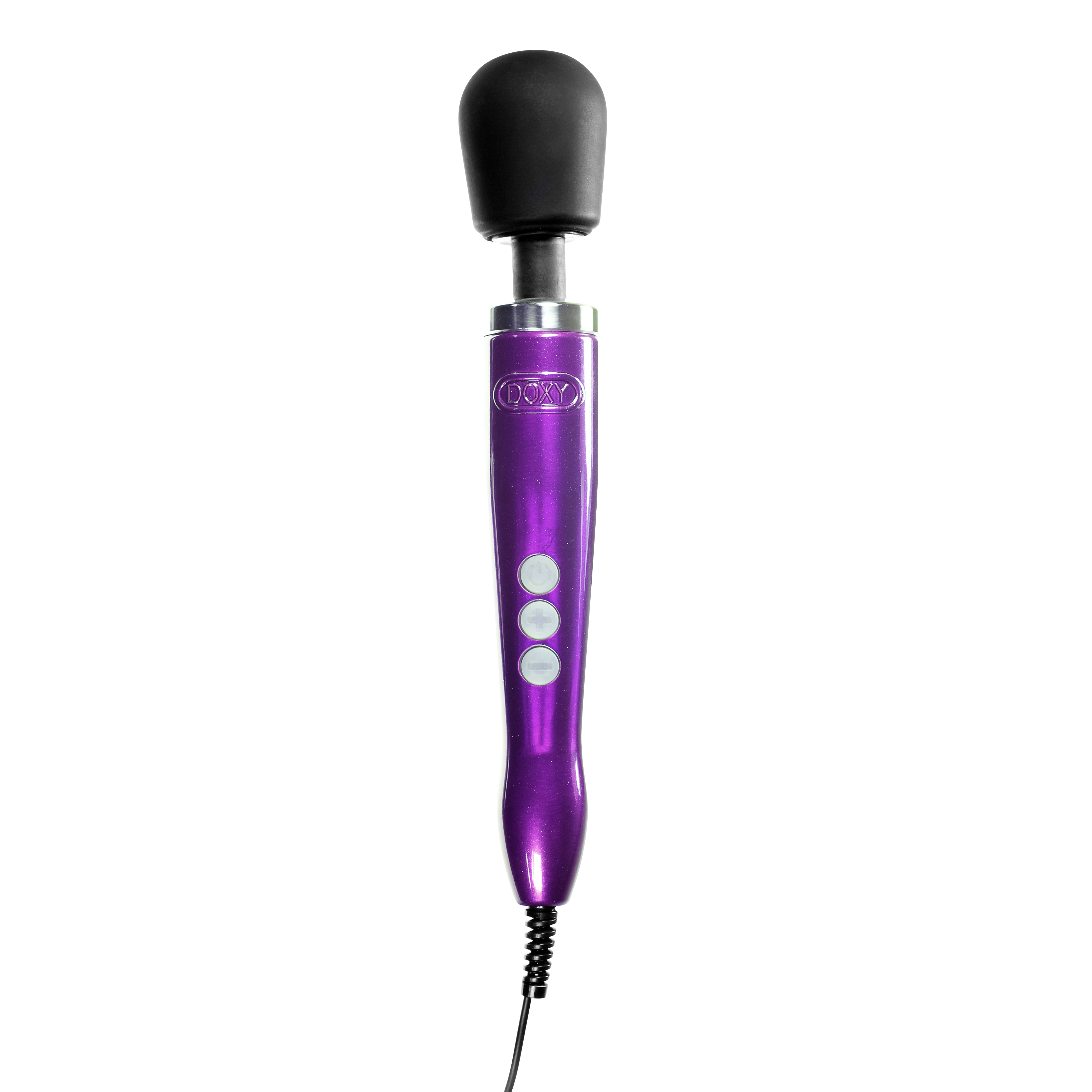 DIE CAST EXTRA POWERFUL WAND MASSAGER - Lilla