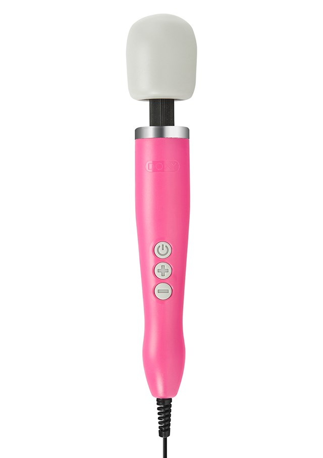 Wand Massager - Pink