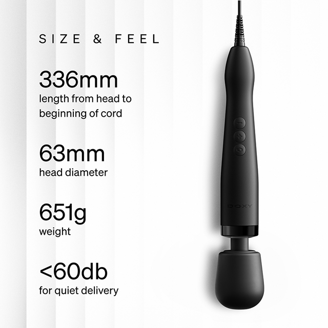 Doxy Original 2.0 Black