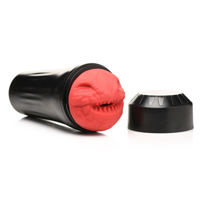 Dragon Snatch Stroker - Red