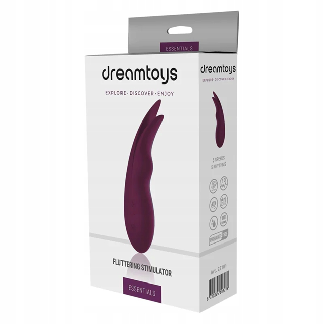 Fluttering Stimulator Purple