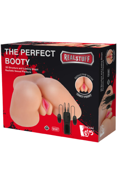 Realstuff The Perfect Booty