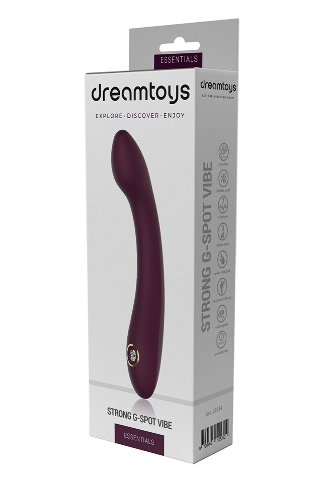 Strong G-Spot Vibe