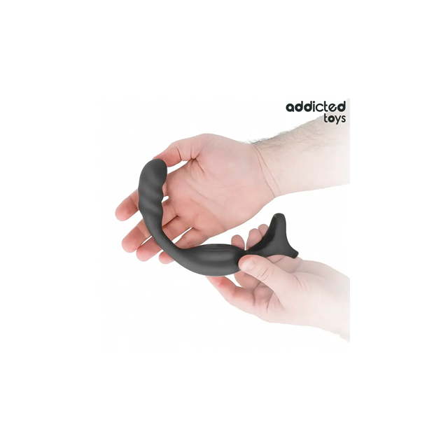 Dual Prostatic Cock Ring Remote Control