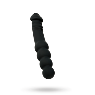 Dual Sided Anal Vibrator 23 Cm
