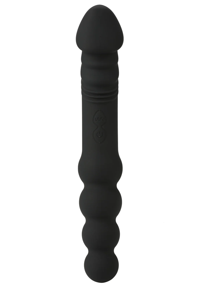 Dual Sided Anal Vibrator 23 cm