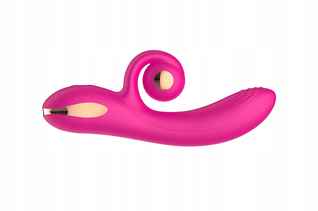 Dual Stimulation Rabbit Pink