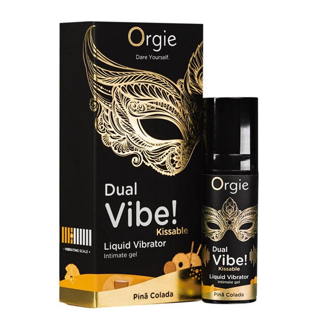 DUAL VIBE! PINÃ COLADA 15ML