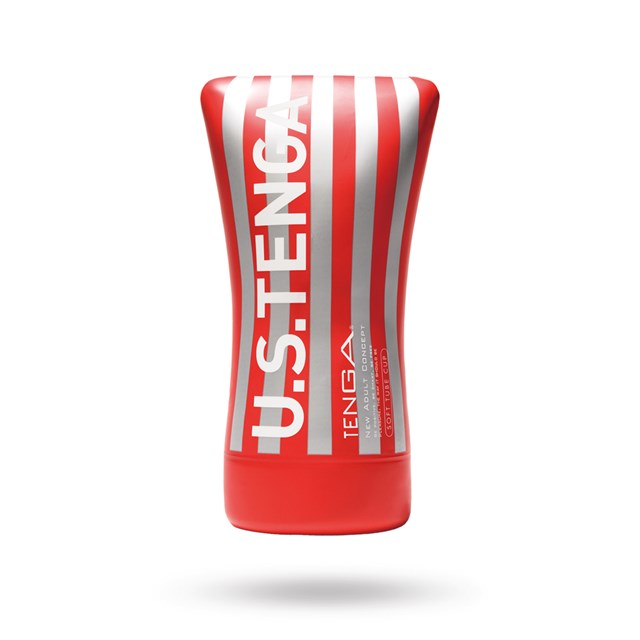 ORIGINAL US SOFT TUBE CUP ULTRA SIZE