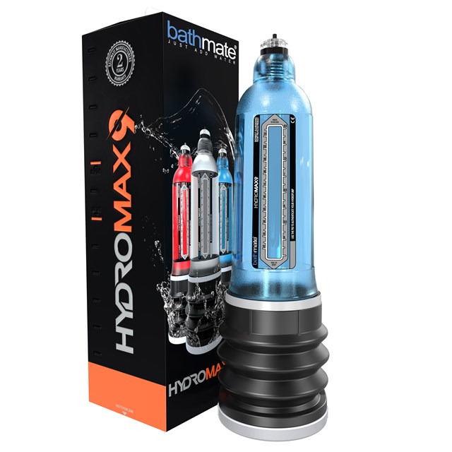 Hydromax9 Blue (X40) Penispumpe