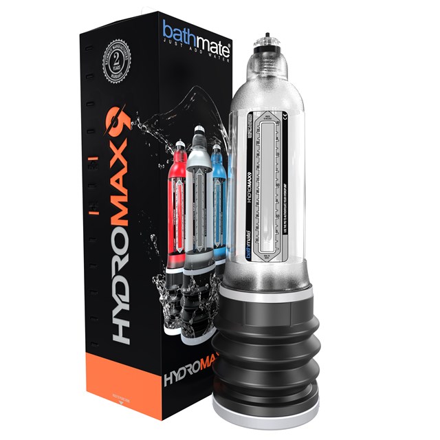 Hydromax9 (X40) Penispumpe